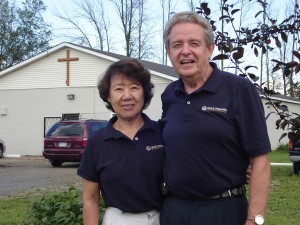 Pastor Jimmie and Kim Meade